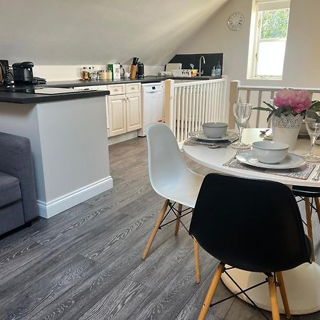 Bright, Restful Coach House In Central Sevenoaks Exterior photo