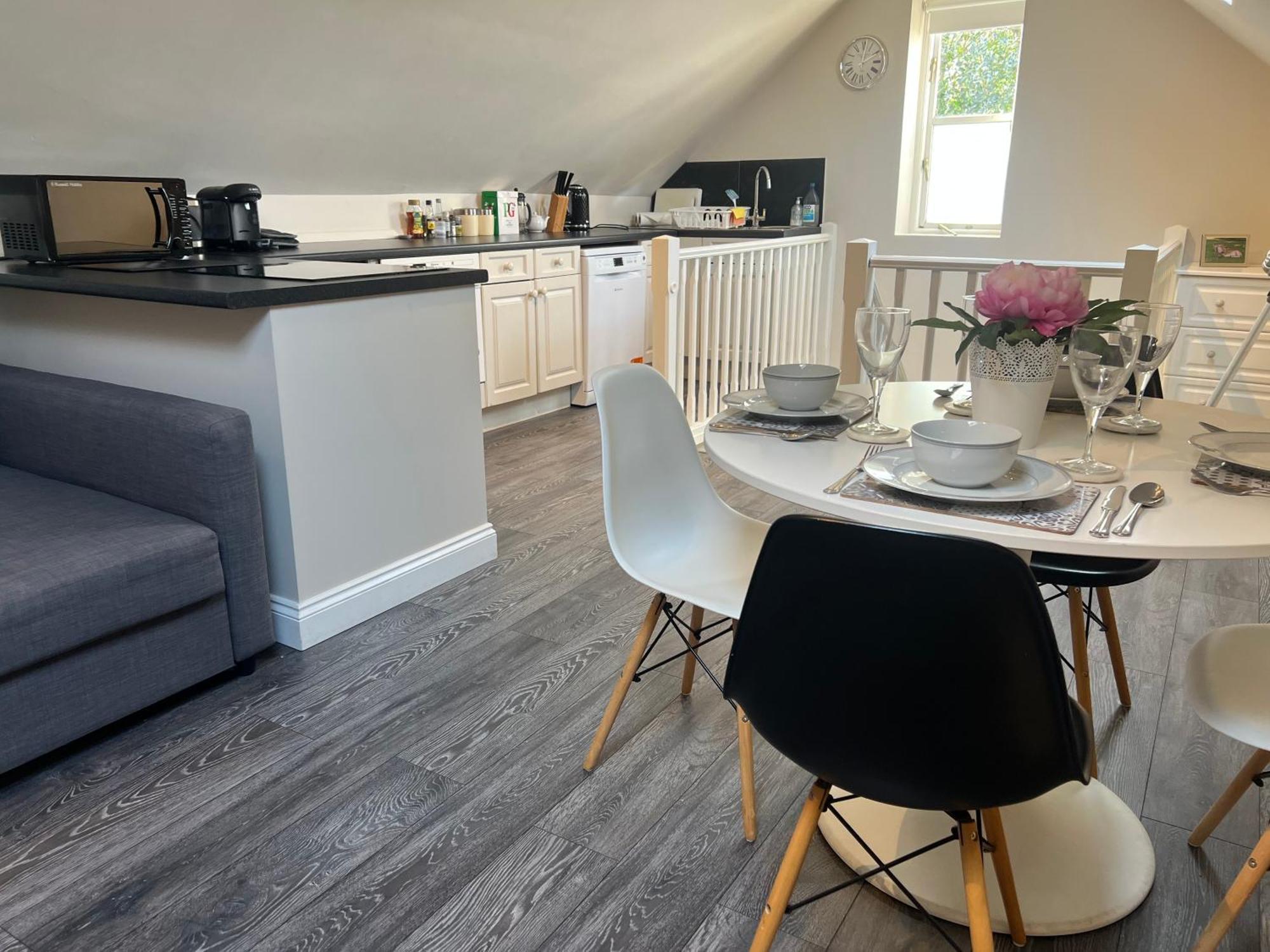 Bright, Restful Coach House In Central Sevenoaks Exterior photo