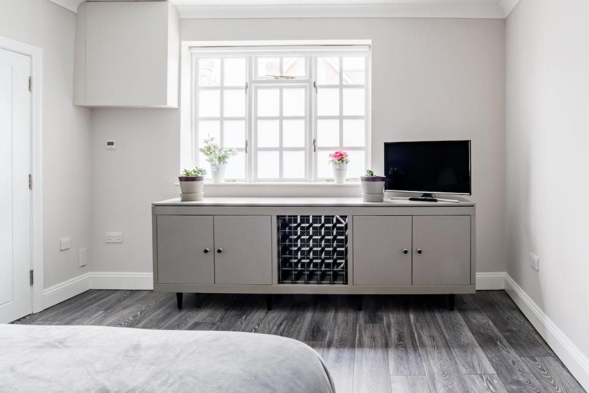 Bright, Restful Coach House In Central Sevenoaks Exterior photo