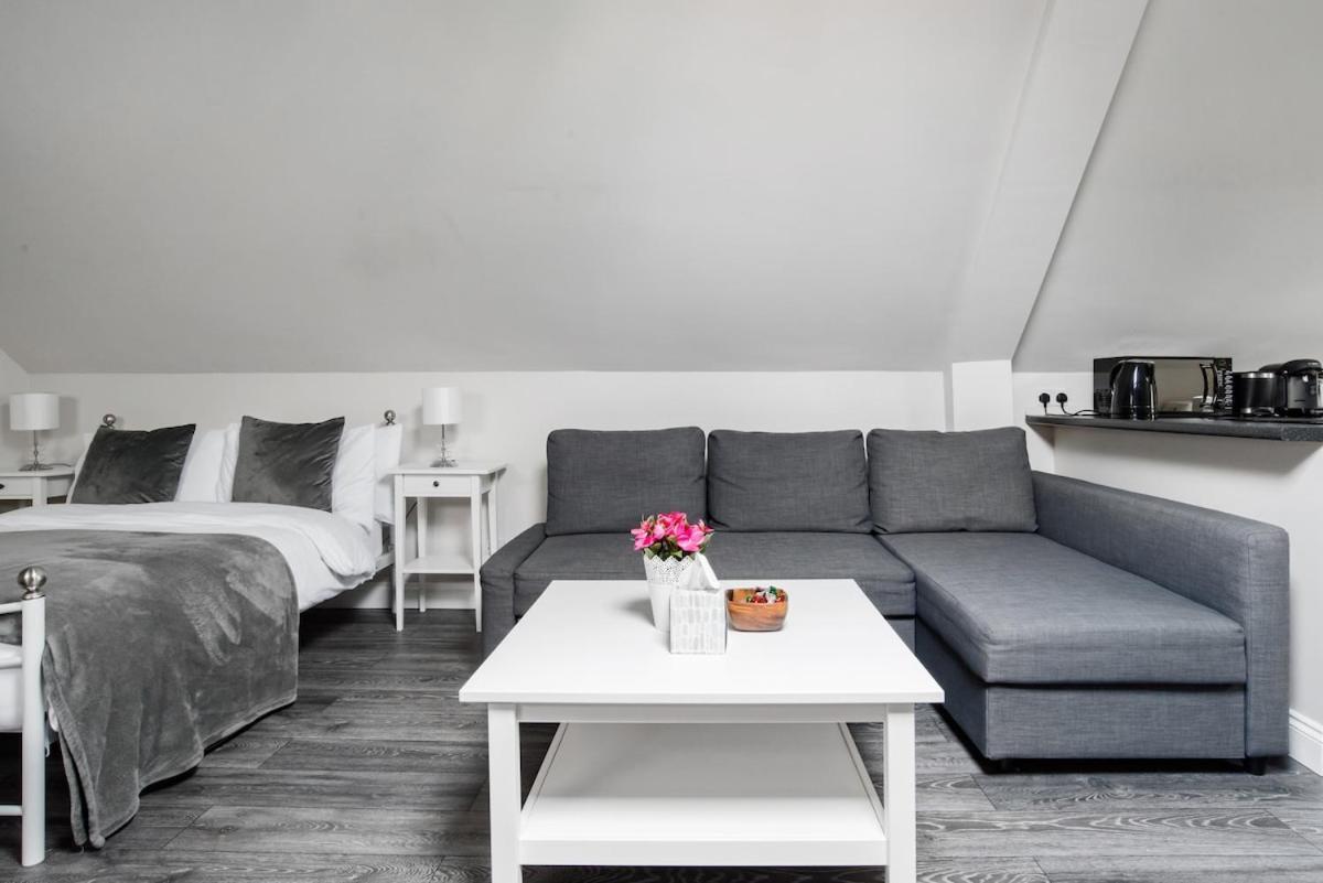 Bright, Restful Coach House In Central Sevenoaks Exterior photo