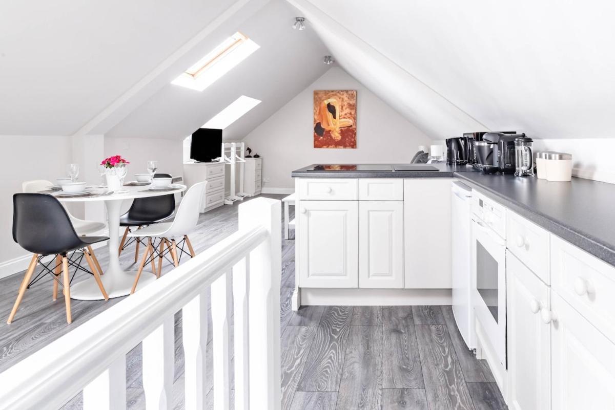 Bright, Restful Coach House In Central Sevenoaks Exterior photo