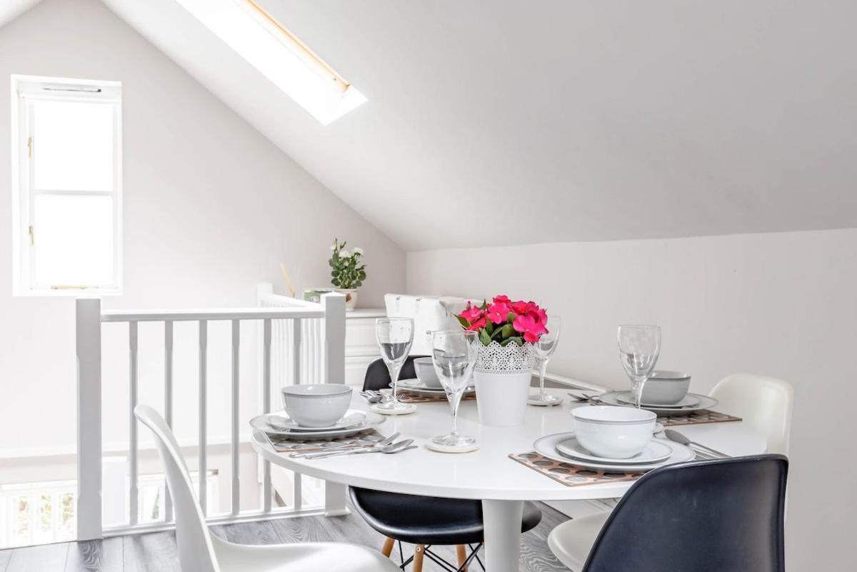 Bright, Restful Coach House In Central Sevenoaks Exterior photo