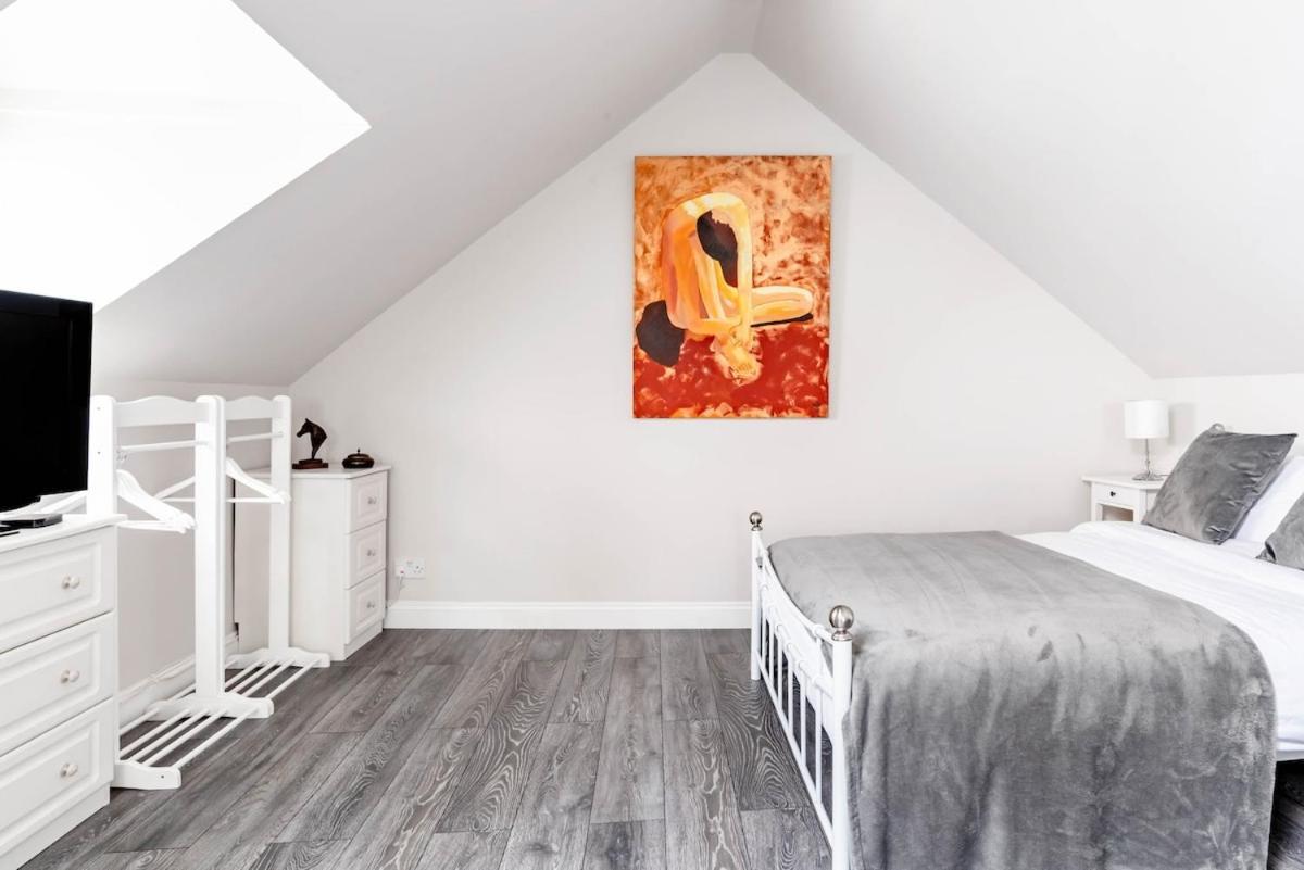 Bright, Restful Coach House In Central Sevenoaks Exterior photo