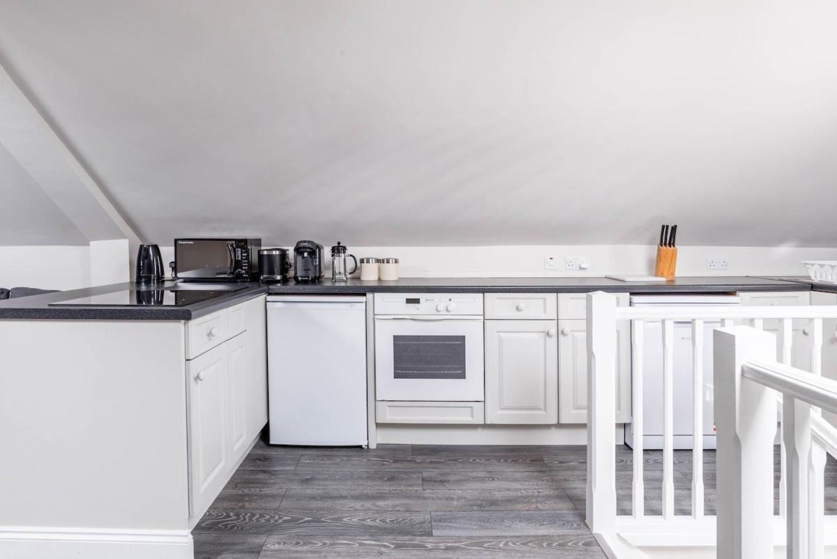 Bright, Restful Coach House In Central Sevenoaks Exterior photo