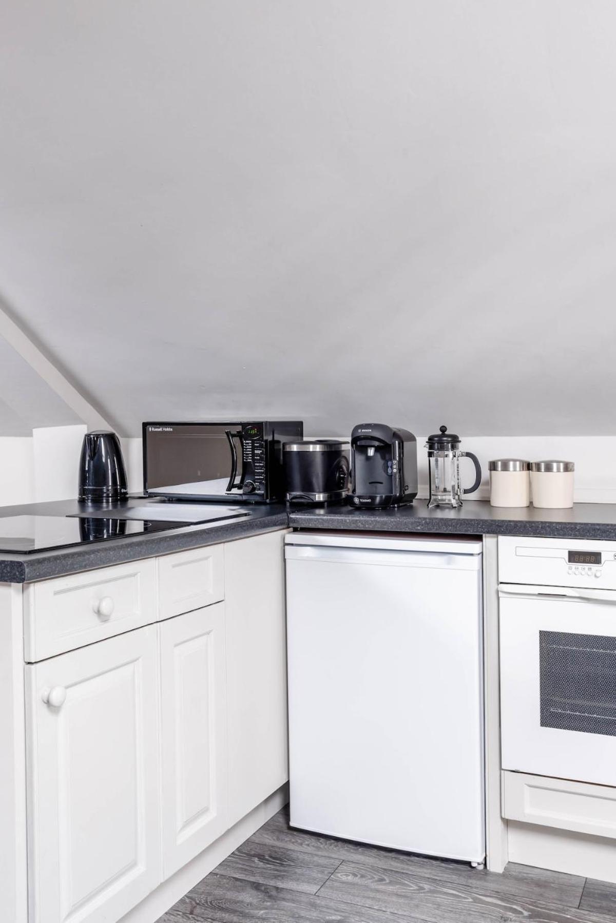 Bright, Restful Coach House In Central Sevenoaks Exterior photo