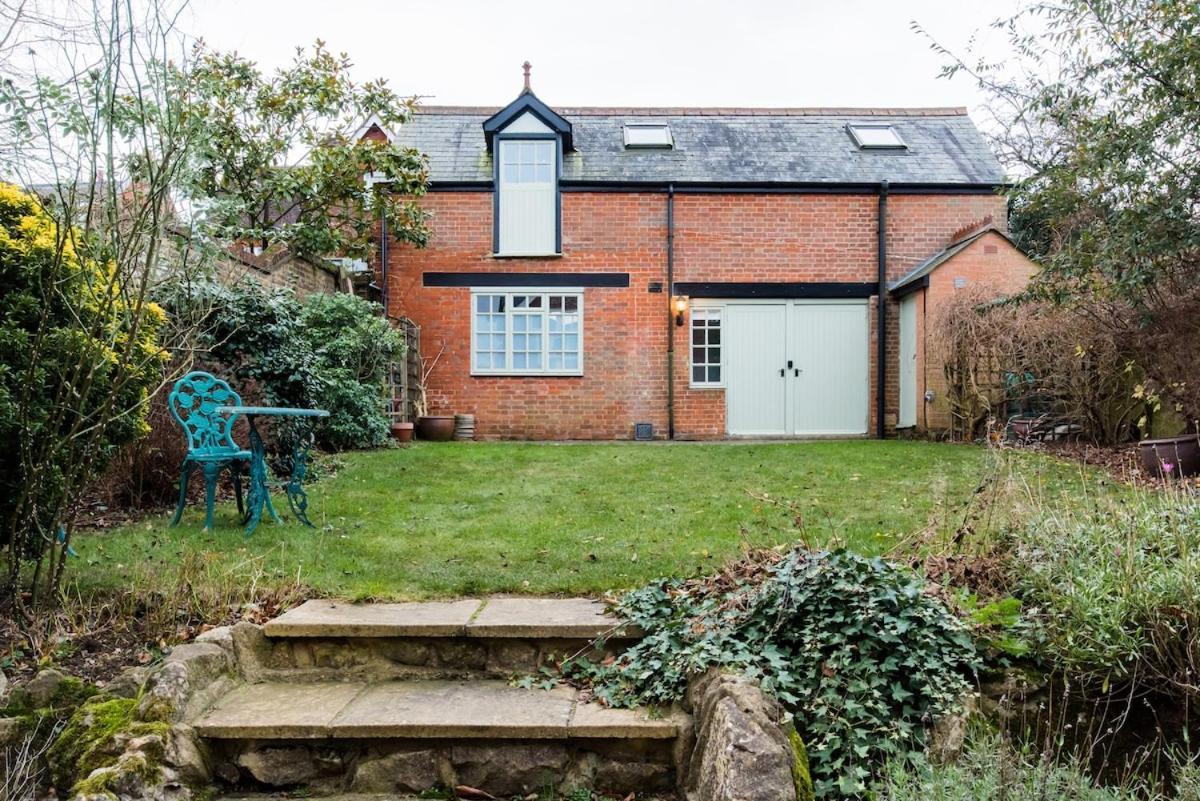 Bright, Restful Coach House In Central Sevenoaks Exterior photo