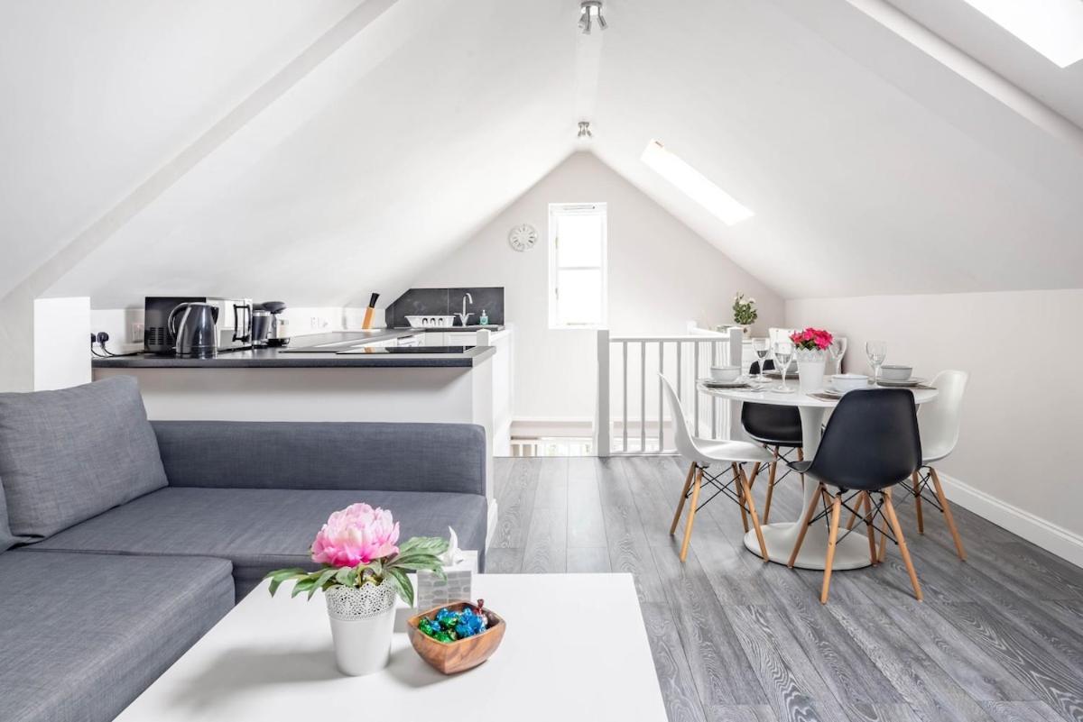 Bright, Restful Coach House In Central Sevenoaks Exterior photo